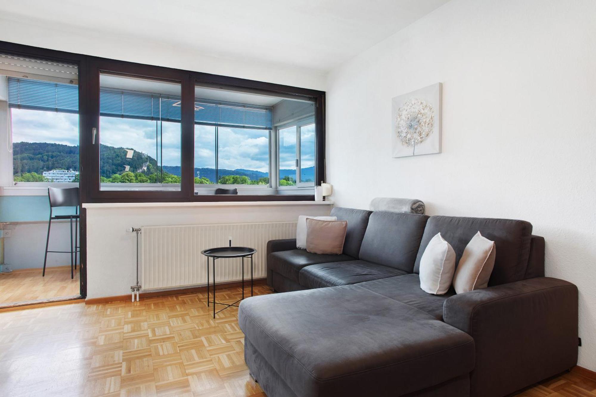 Ferienwohnung Am Bodensee Bregenz Cameră foto