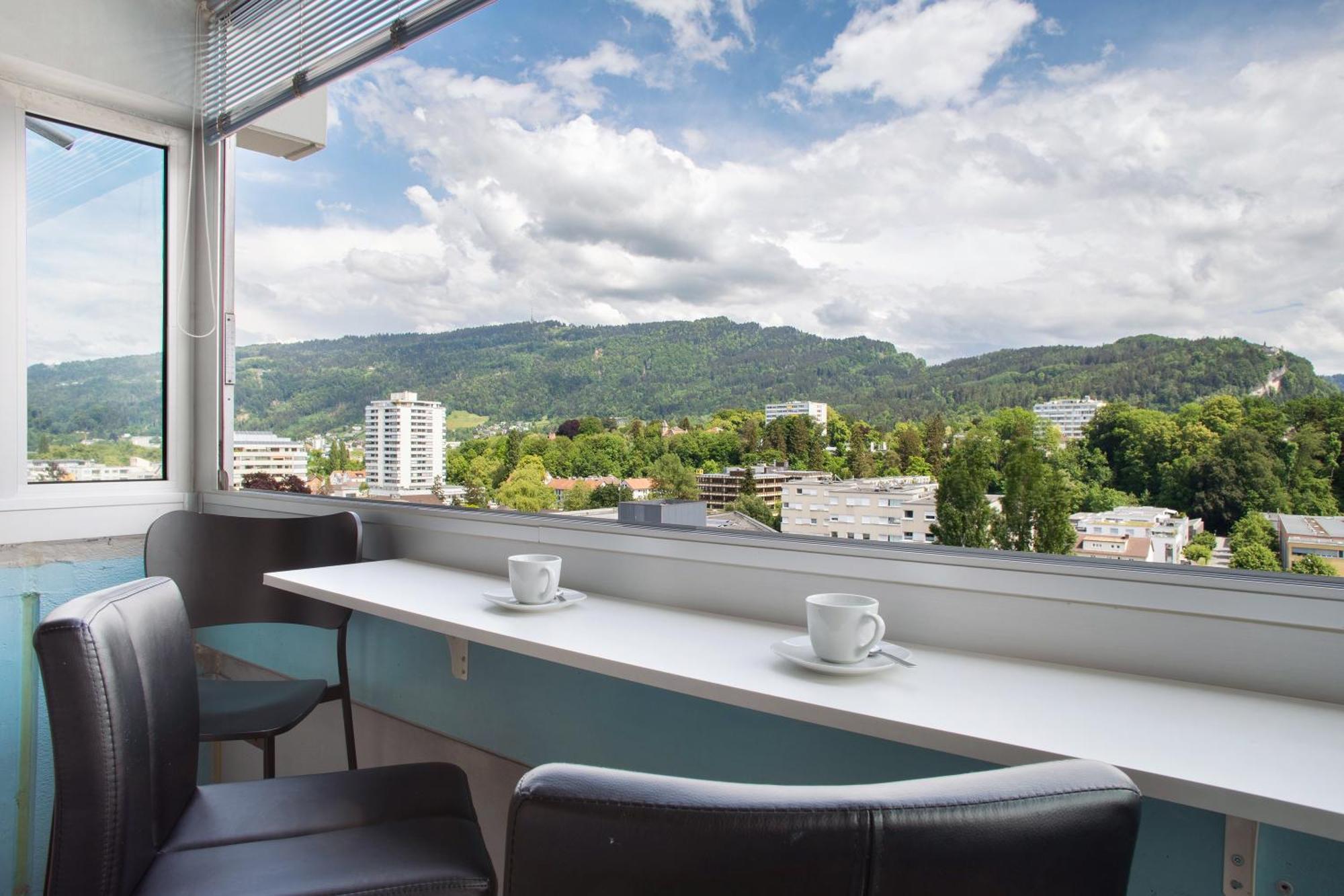 Ferienwohnung Am Bodensee Bregenz Cameră foto