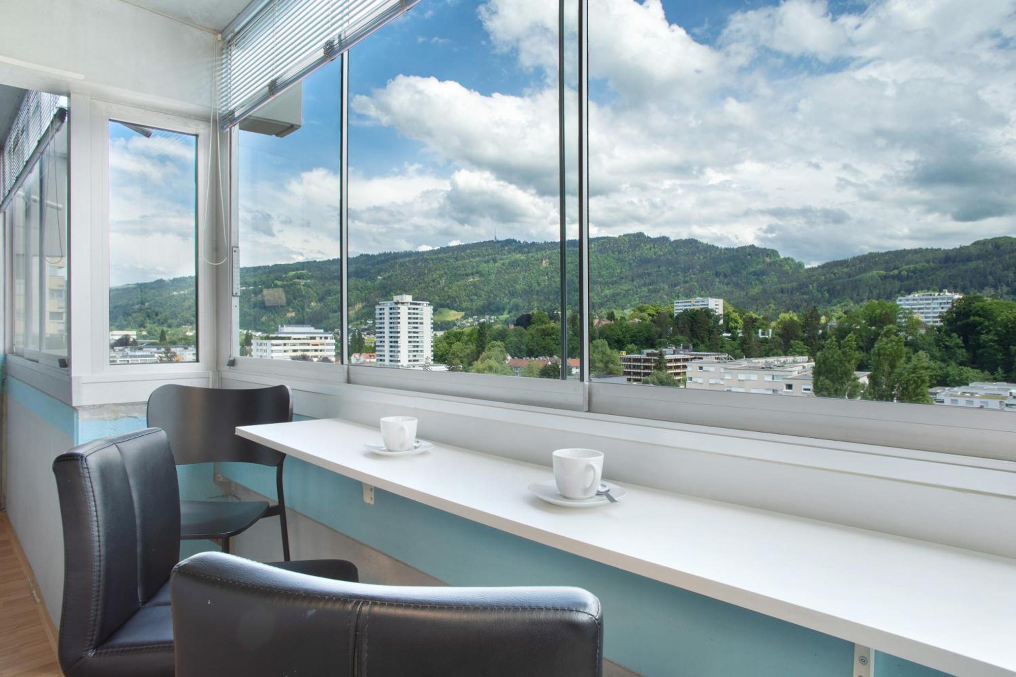 Ferienwohnung Am Bodensee Bregenz Cameră foto