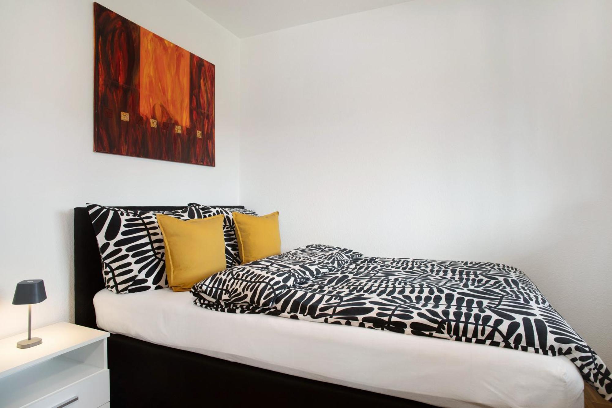 Ferienwohnung Am Bodensee Bregenz Cameră foto